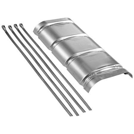 Flowmaster HEAT SHIELD KIT FOR 70 SERIES BIG BLOCK II MUFFLE 51022